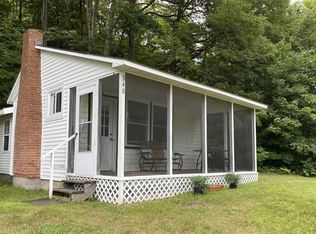 348 W Shore Rd, Salisbury, VT 05769