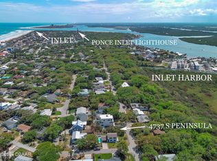 4737 S Peninsula Dr, Ponce Inlet, FL 32127