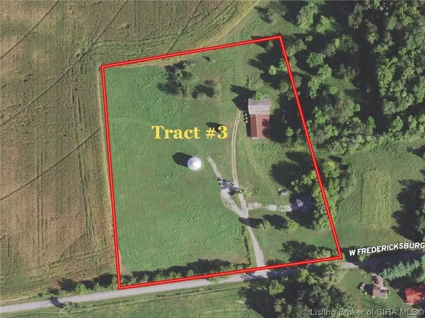 4611 W Fredericksburg Road, Fredericksburg, IN 47120