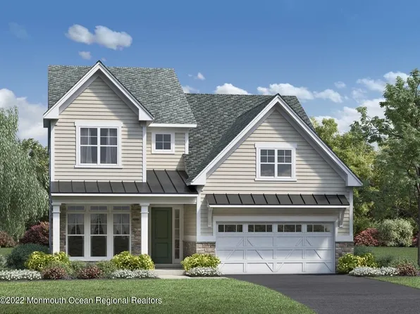 62 Sofia Drive, Manalapan, NJ 07726