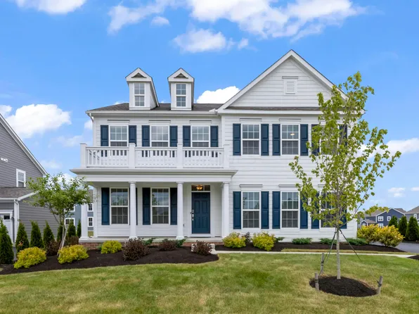8488 Foxglove Dr, Plain City, OH 43064