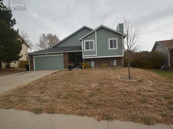 6545 Lindal Dr, Colorado Springs, CO 80915