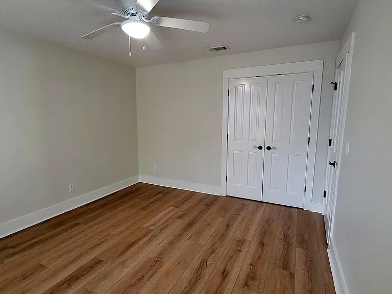 Second Bedroom, Deep Closet