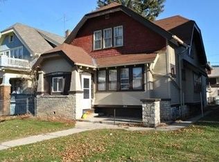 2818 N 45th St, Milwaukee, WI 53210