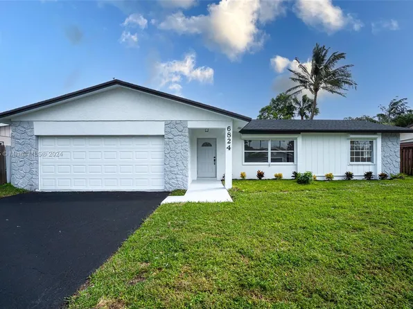 6824 NW 24th Way, Fort Lauderdale, FL 33309