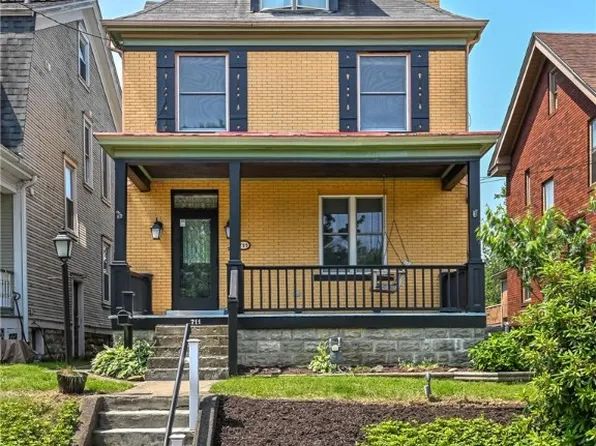 711 Klemont Ave, Pittsburgh, PA 15202
