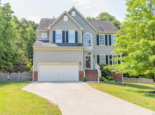 8282 Wetherden Dr, Mechanicsville, VA 23111