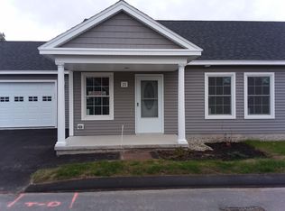 33 Gardenside Dr #34, Standish, ME 04084