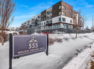 555 William Graham Dr UNIT 115, Aurora, ON