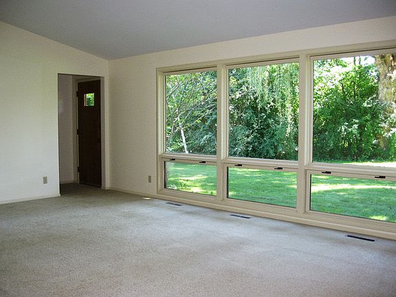 beautiful view from the living room