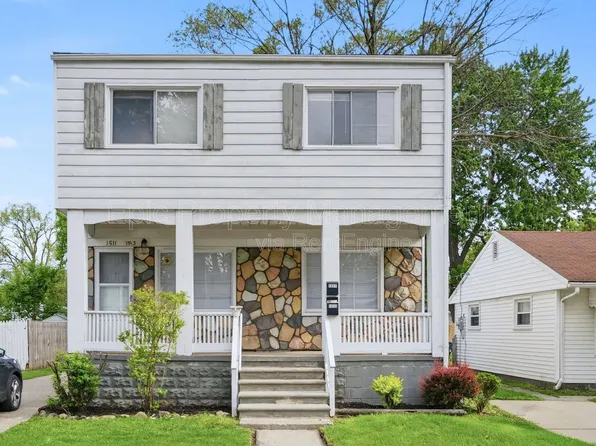 1511 E Harry Ave #1511, Hazel Park, MI 48030