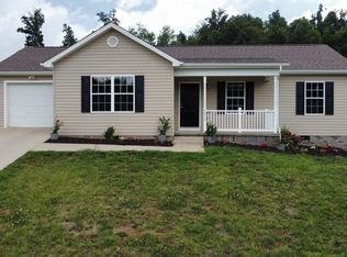 1479 Harmony Ridge Dr, Kingsport, TN 37665