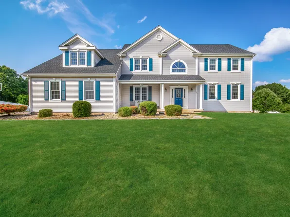 105 Stone Hill Drive, Rocky Hill, CT 06067