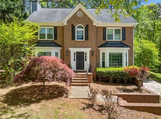 401 Briardale Ct, Woodstock, GA 30189