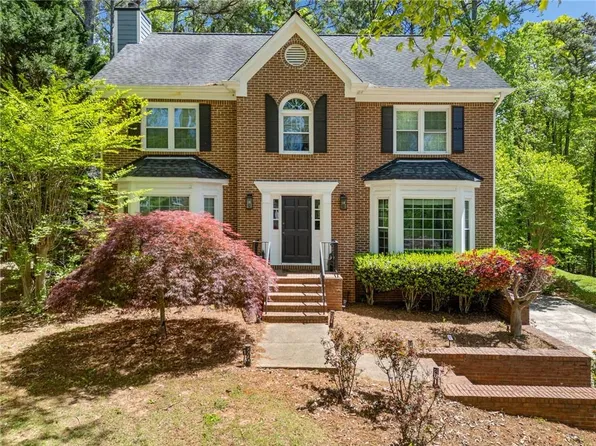 401 Briardale Ct, Woodstock, GA 30189
