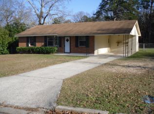 252 Anneswood Dr, Augusta, GA 30907