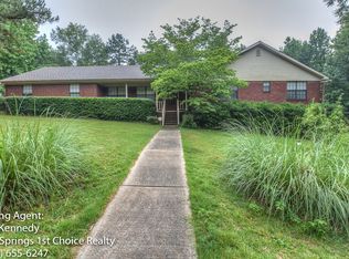 148 Anthony St, Hot Springs, AR 71913