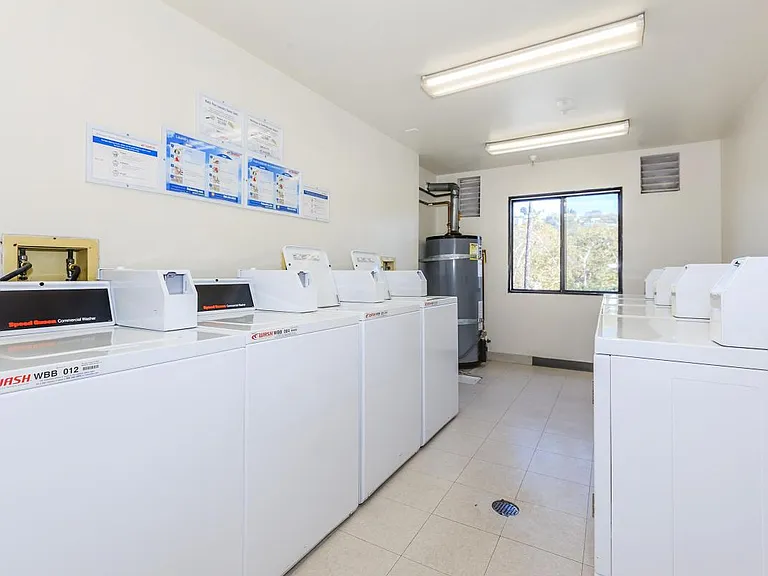 Laundry Facilities
