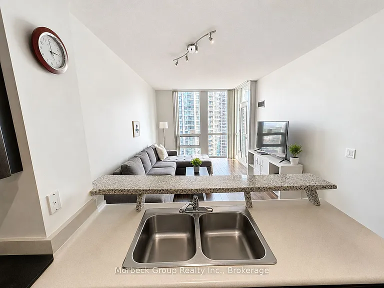 220 Burnhamthorpe Rd W #2406 — Photo 3