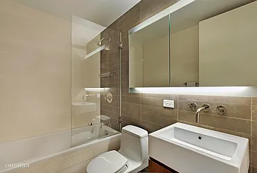 Rented by Corcoran