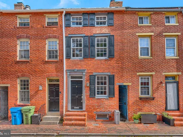 42 E Hamburg St, Baltimore, MD 21230