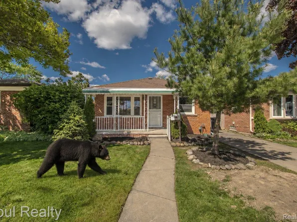 15204 Horger Ave, Allen Park, MI 48101