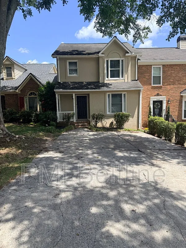 2 bed, 2.5 bath, 1512 sqft, $1,900 — Photo 2