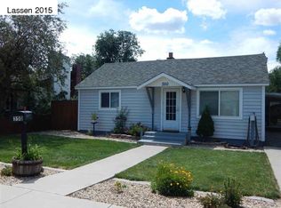 350 N Sacramento St, Susanville, CA 96130