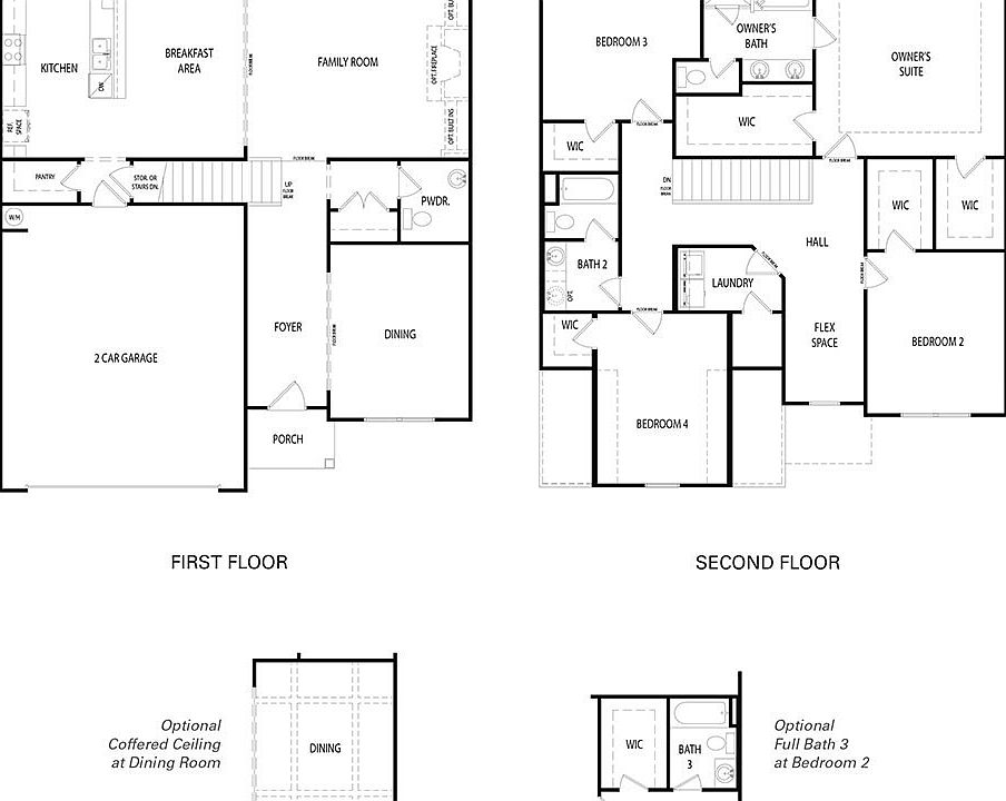 2nd image of 2445 Matlin Way