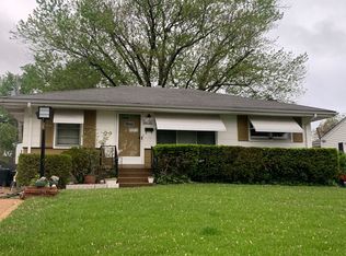 1185 Saint Bernadette Ln, Florissant, MO