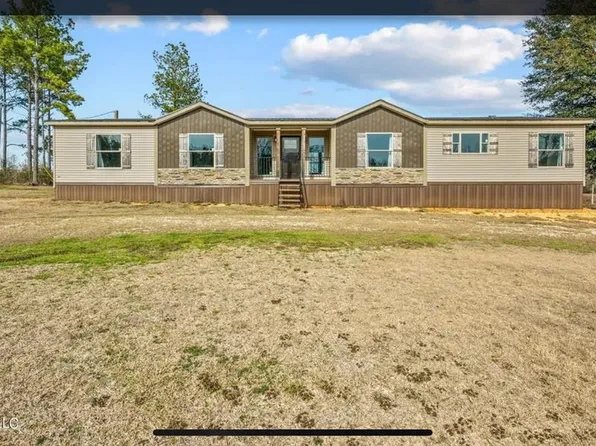 96 Old Holmesville Rd, Tylertown, MS 39667