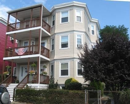 Top Floor unit