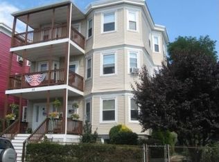 52 Prospect St #3, Quincy, MA 02171