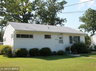 614 Walker St, Aberdeen, MD 21001