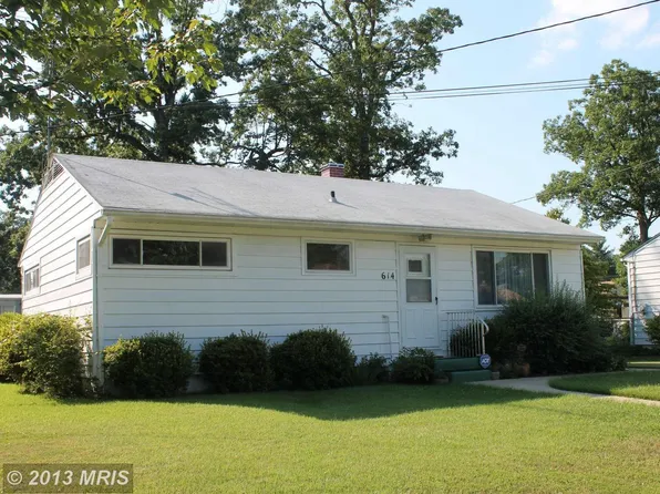 614 Walker St, Aberdeen, MD 21001