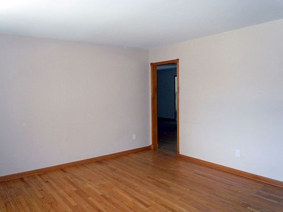 Alternate View of Living Room Awaiting Your Homey Touches