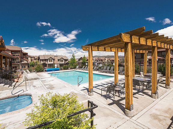 Pool and Hot Tub