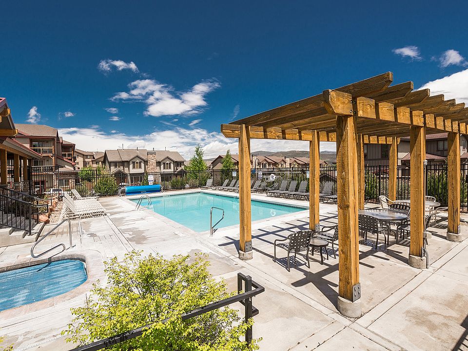 Pool and Hot Tub