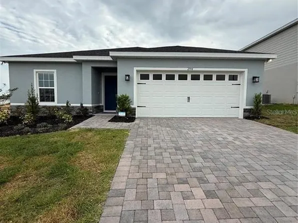 2744 Ginger Ln, Haines City, FL 33844