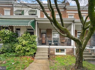 4412 Falls Rd, Baltimore, MD 21211