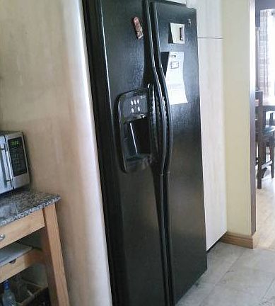 Huge Refrigerator