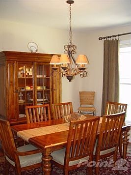 formal dining room