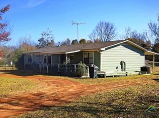 153 County Road 1775, Mt Pleasant, TX 75455