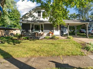 203 E Oak Grove Ave, Parchment, MI 49004