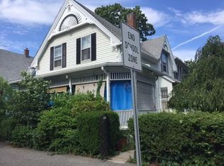 123 West St, Worcester, MA 01609