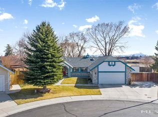 1714 Marigold Ct, Minden, NV