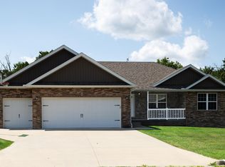 2345 S Mesa Drive, Bolivar, MO 65613