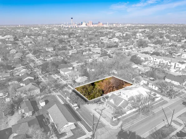 343 Cooper LOT 53, San Antonio, TX 78210