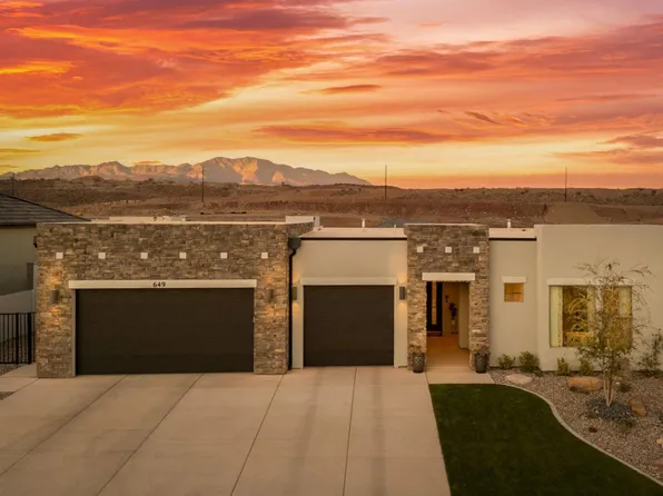 649 S Molveno Trl, Saint George, UT 84770