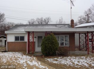 52 Right Wing Dr, Baltimore, MD 21220
